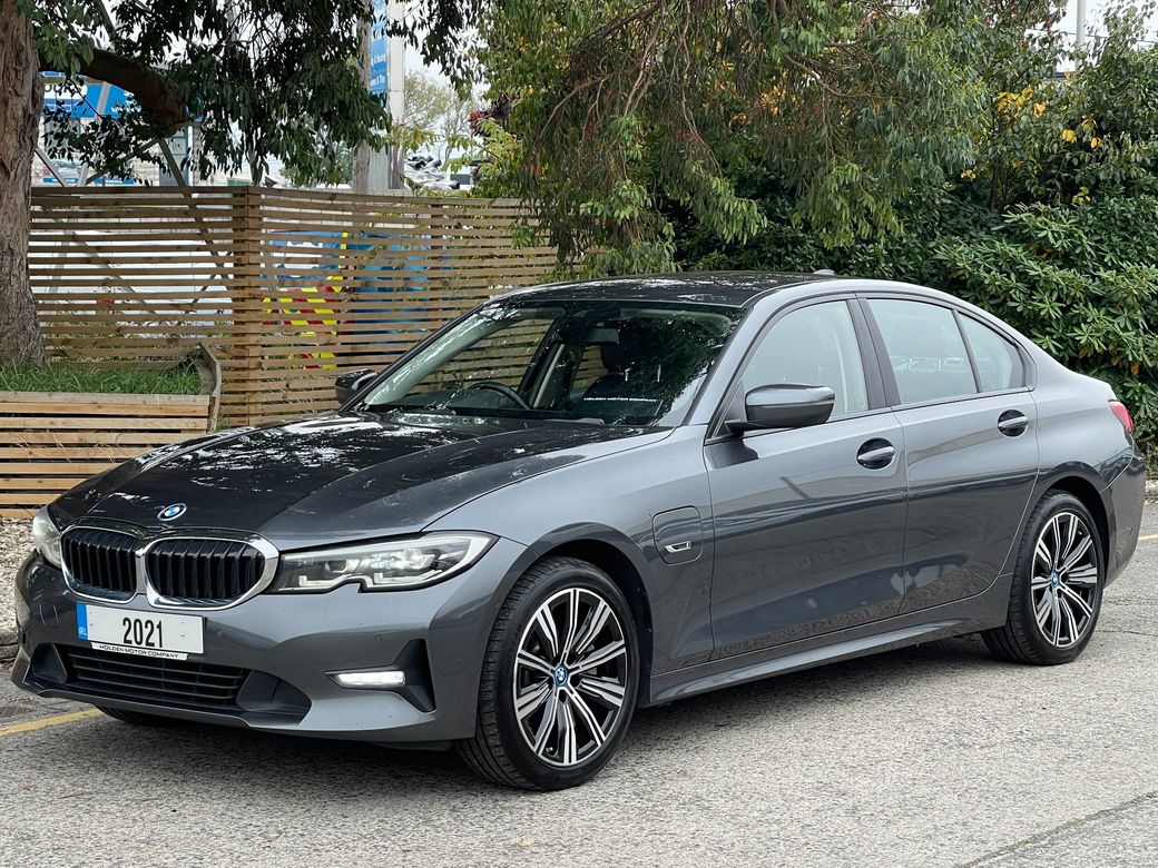 2021 BMW 3 Series