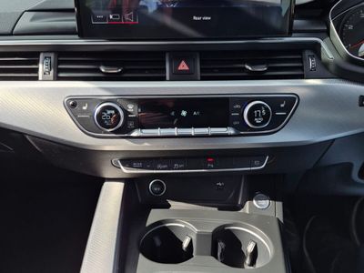 2021 Audi A4