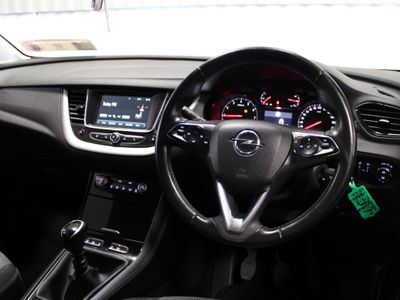 2021 Opel Grandland X
