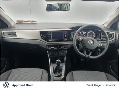 2020 Volkswagen Polo