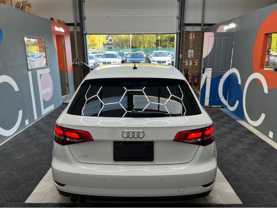 2020 Audi A3