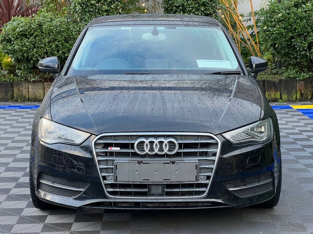2015 Audi A3