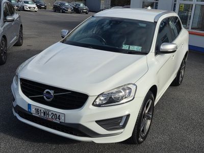 2016 Volvo XC60