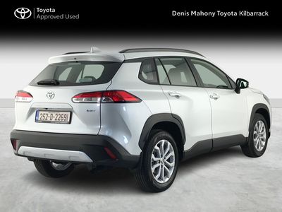2025 Toyota Corolla Cross