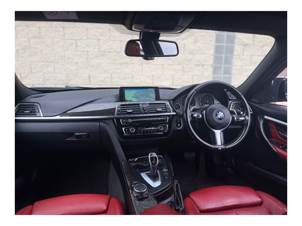 2016 BMW 3 Series