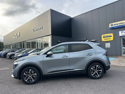 2024 Kia Sportage