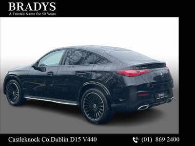 2025 Mercedes-Benz GLC Class