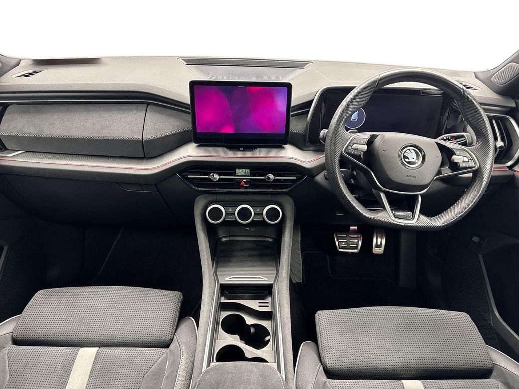 2025 Skoda Kodiaq