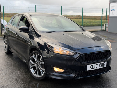 2017 Ford Focus