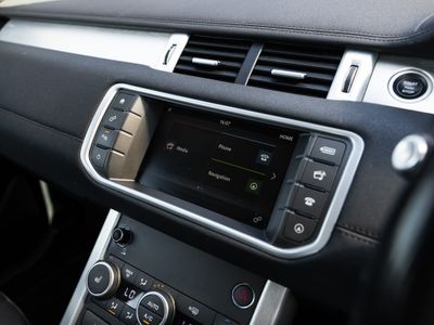 2018 Land Rover Range Rover Evoque
