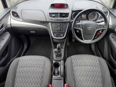 2015 Opel Mokka