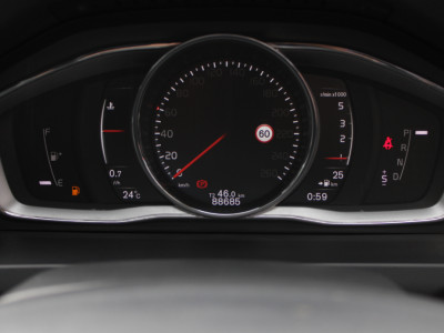 2017 Volvo V60