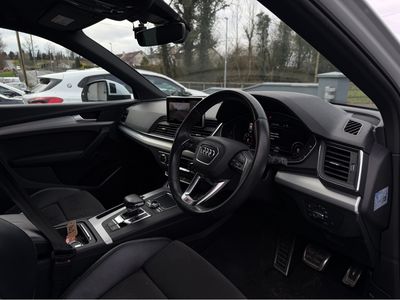 2019 Audi Q5