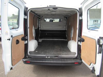 2019 Renault Trafic