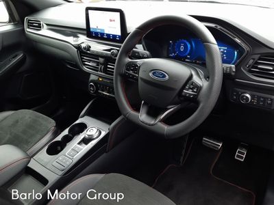 2023 Ford Kuga