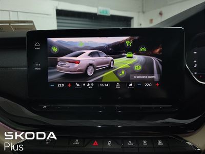 2023 Skoda Octavia