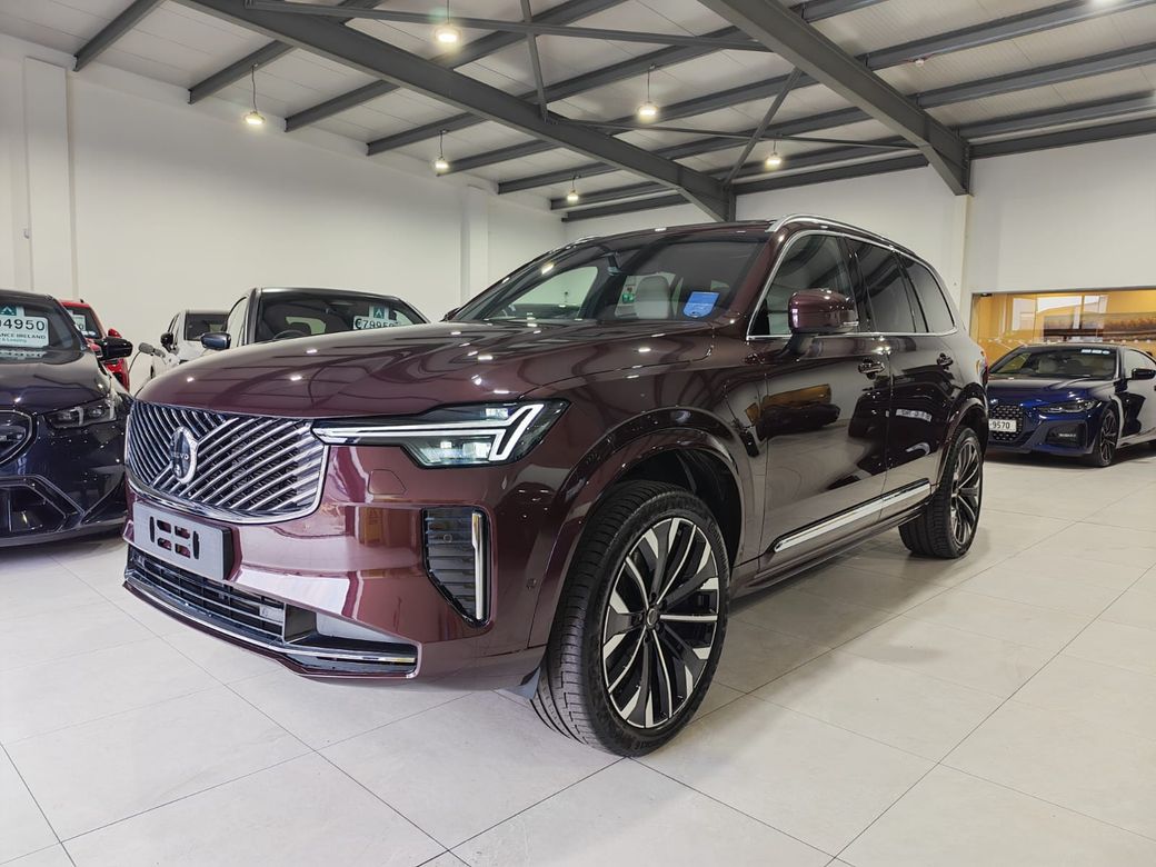 2025 Volvo XC90