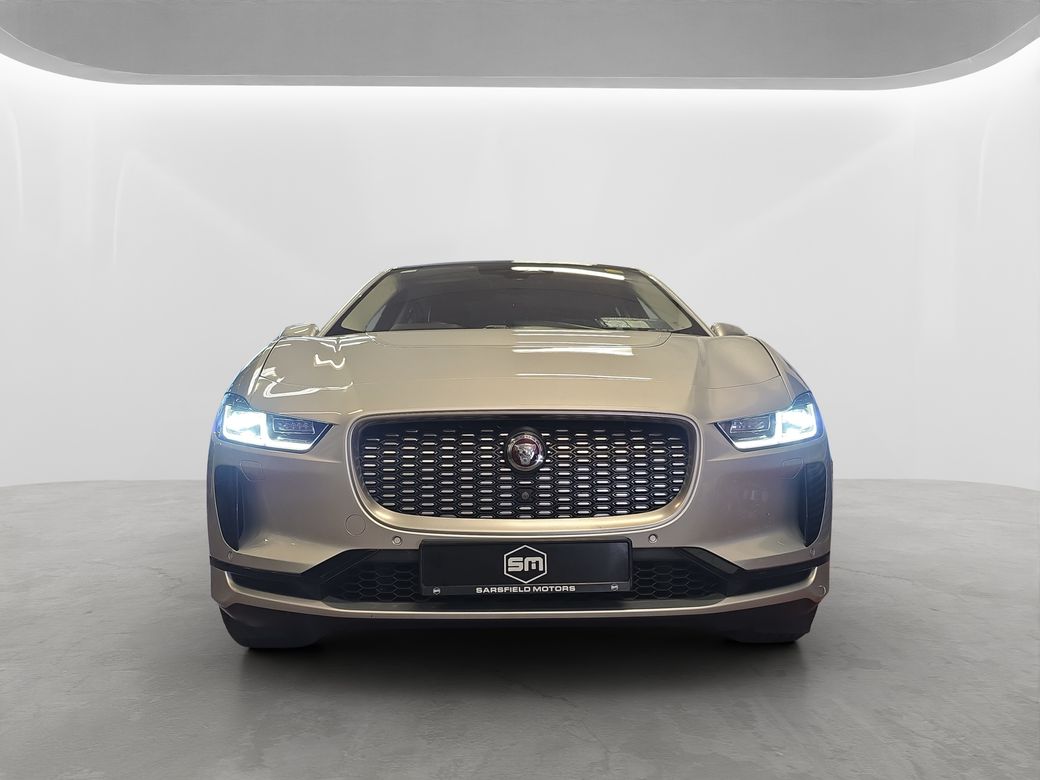 2021 Jaguar I-Pace