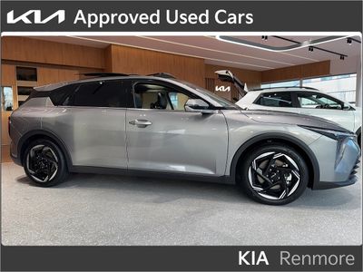 2026 Kia K4