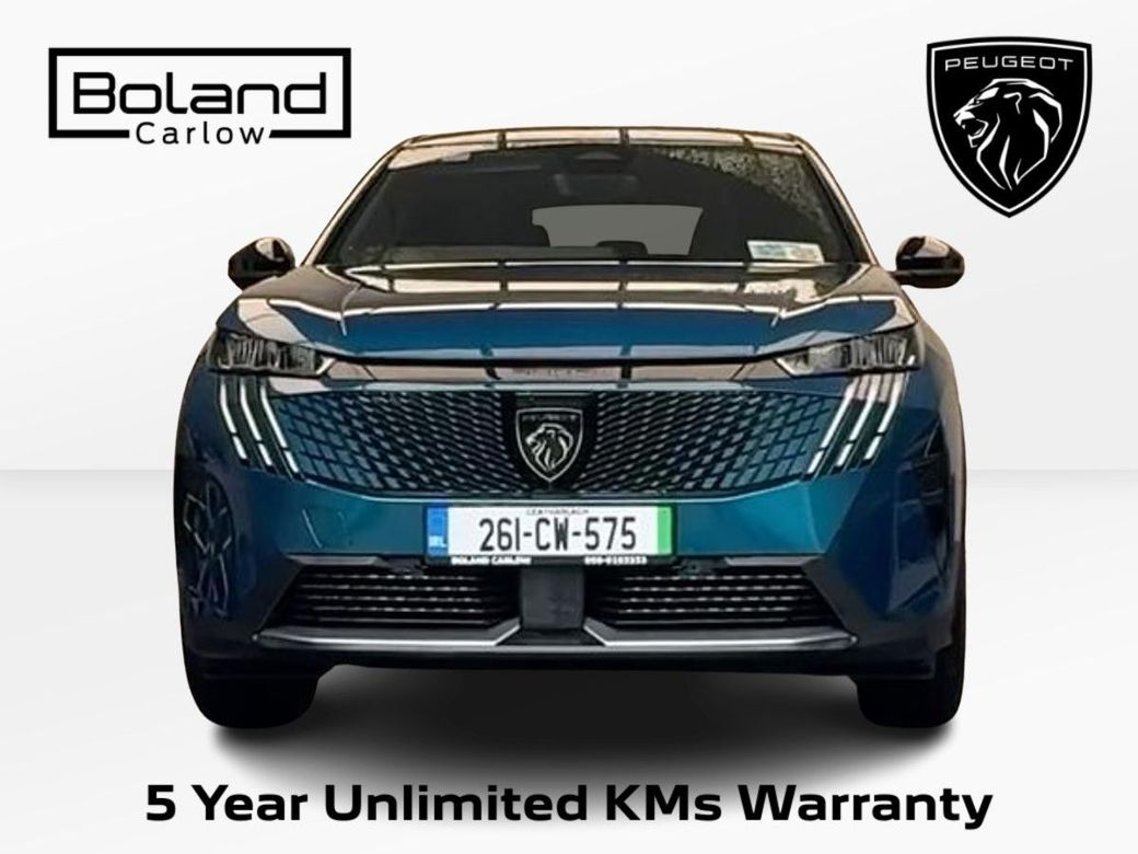 2026 Peugeot 3008