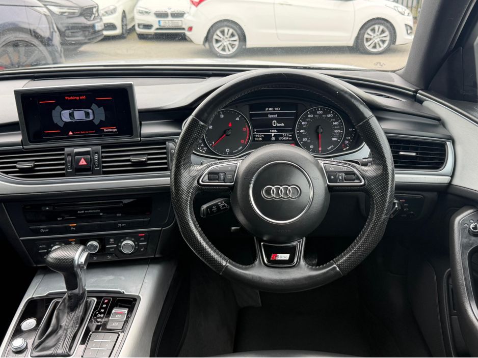 2014 Audi A6