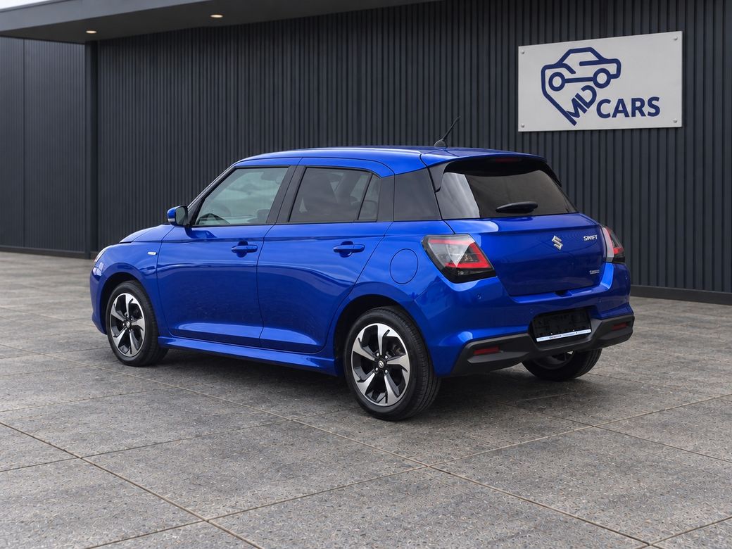 2024 Suzuki Swift