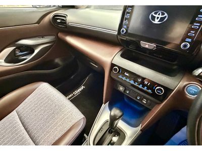 2021 Toyota Yaris Cross