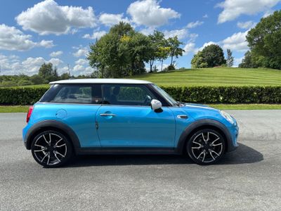 2018 Mini Cooper D