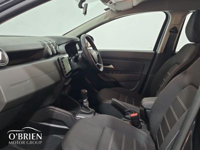 2023 Dacia Duster