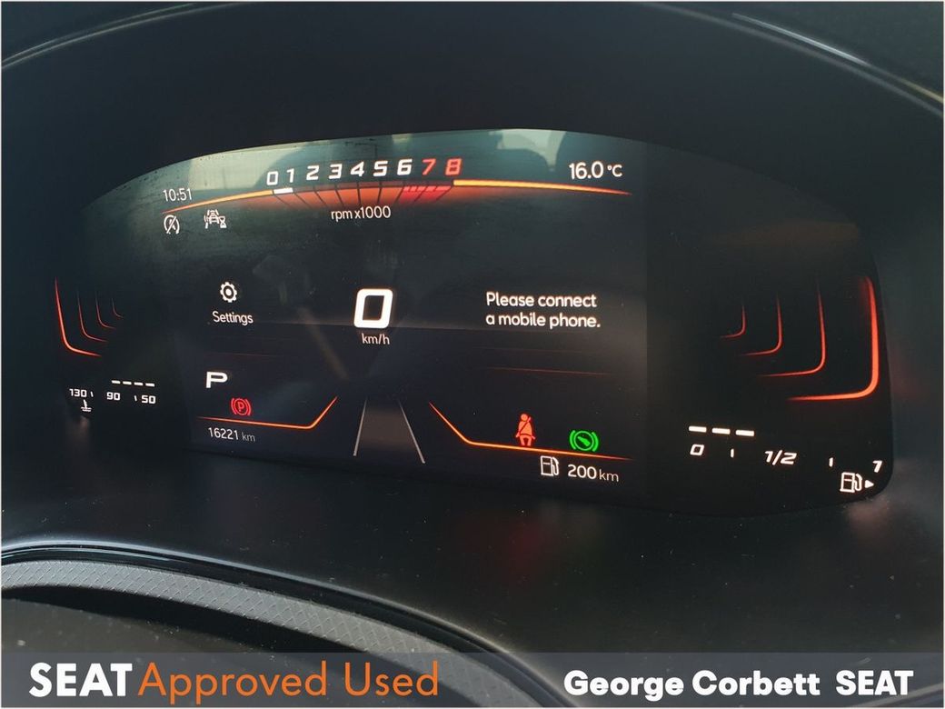 2023 SEAT Arona