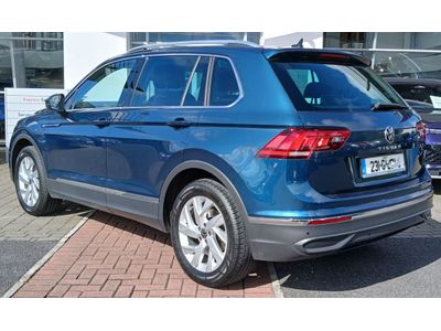 2023 Volkswagen Tiguan