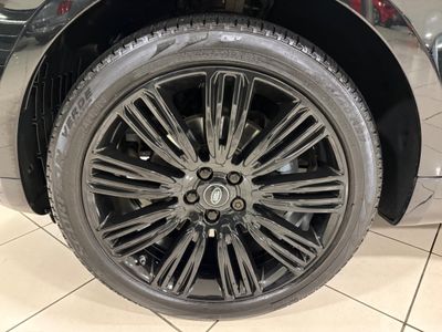 2019 Land Rover Range Rover Sport