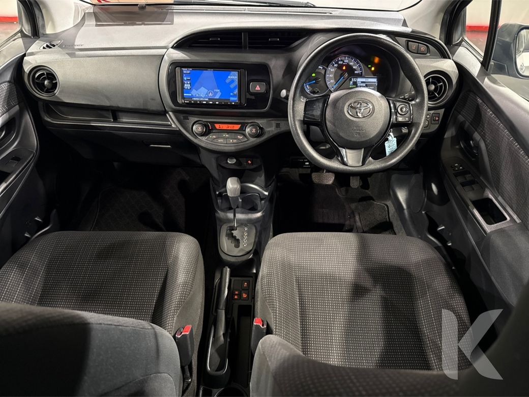 2019 Toyota Vitz