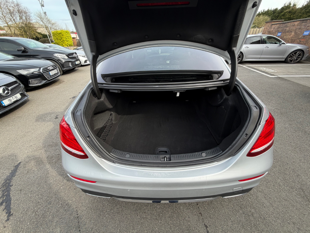 2020 Mercedes-Benz E Class