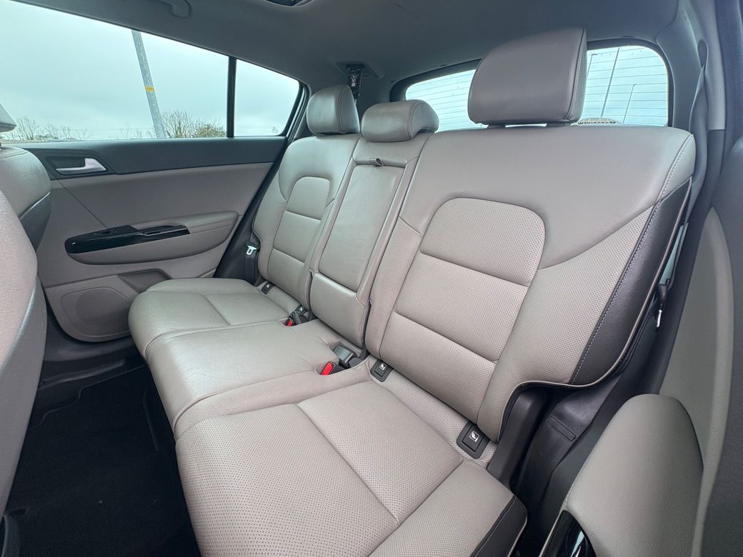 2018 Kia Sportage