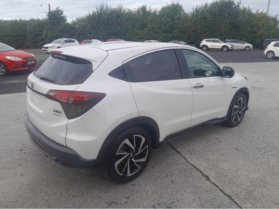 2020 Honda Vezel