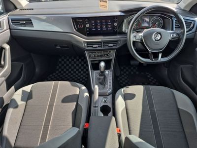 2021 Volkswagen Polo