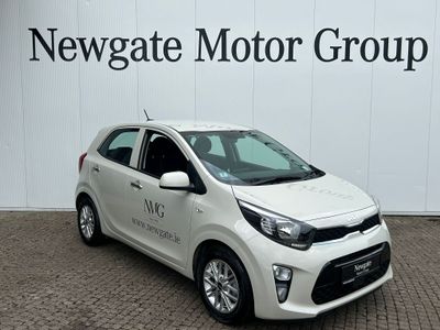 2025 Kia Picanto