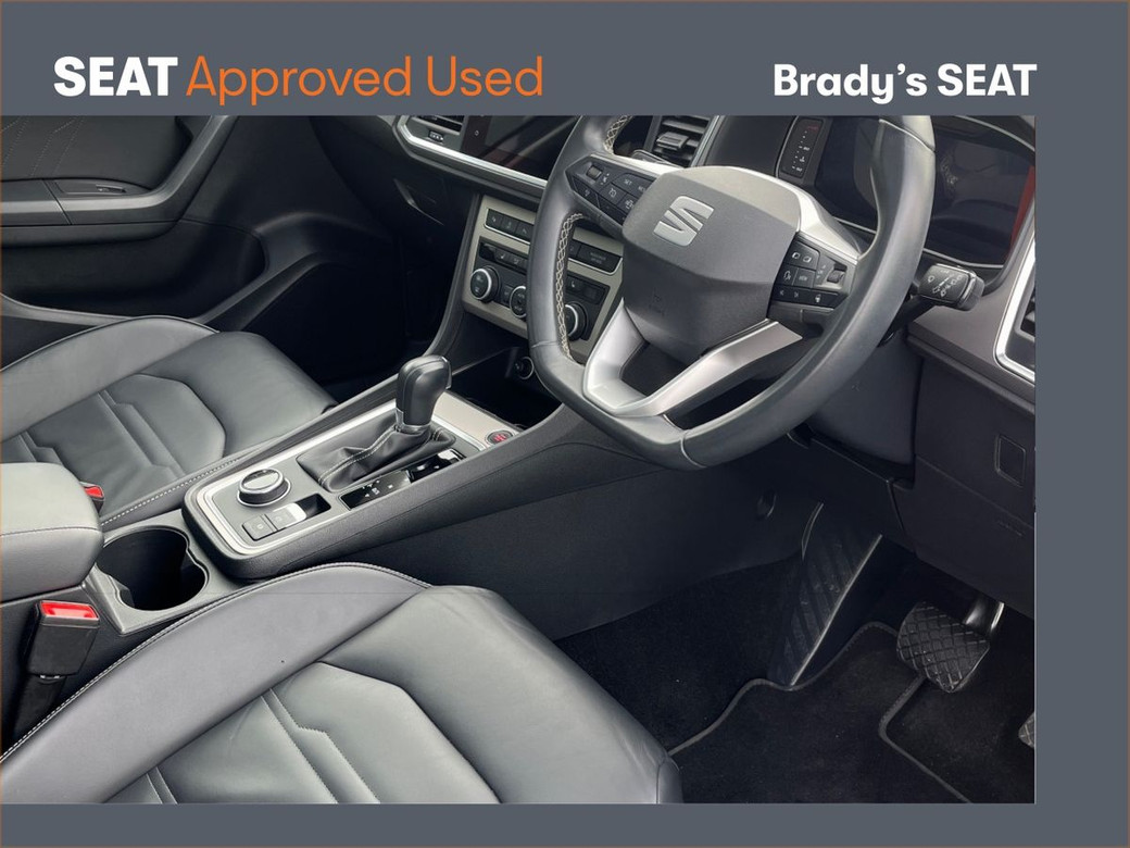 2025 SEAT Ateca