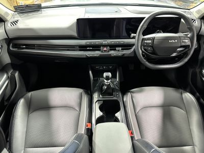 2026 Kia K4