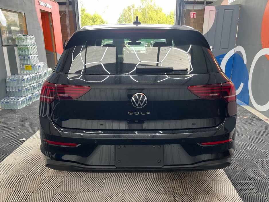 2025 Volkswagen Golf