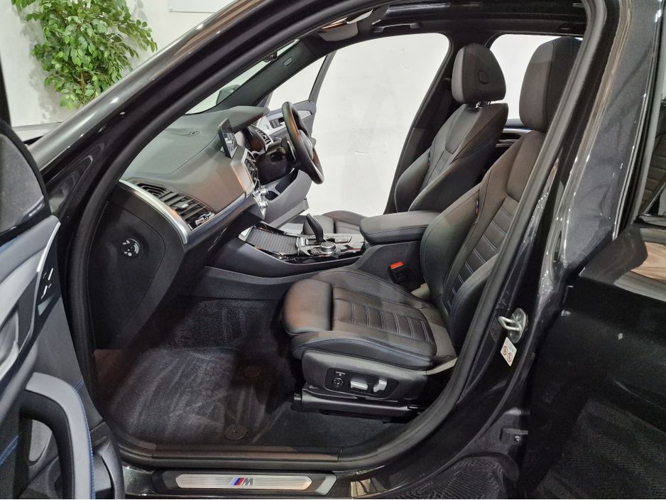 2021 BMW X3