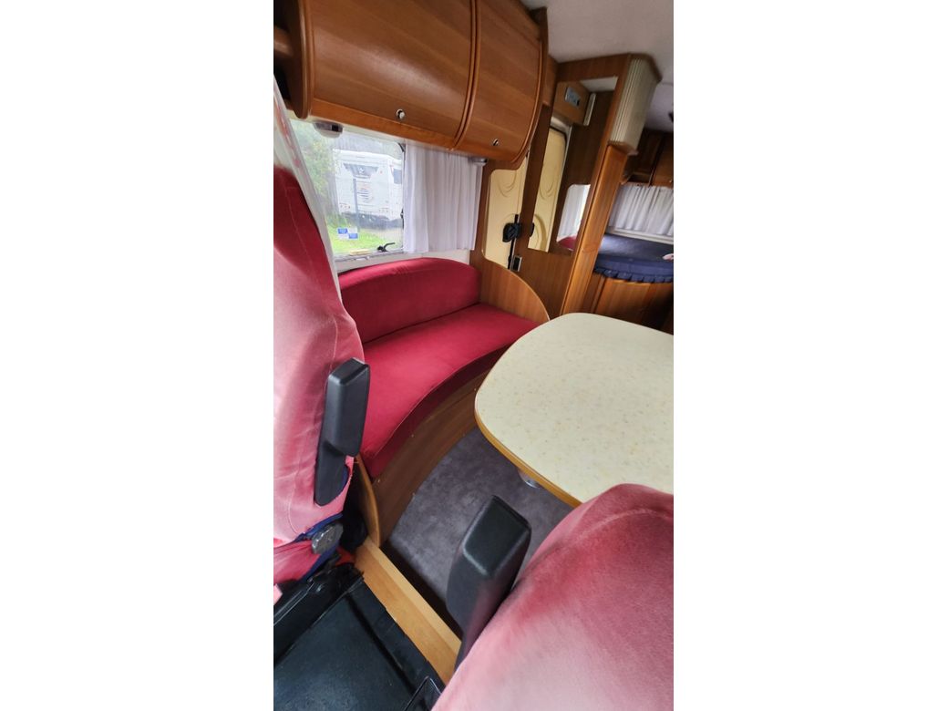 2001 Fiat Rollerteam 