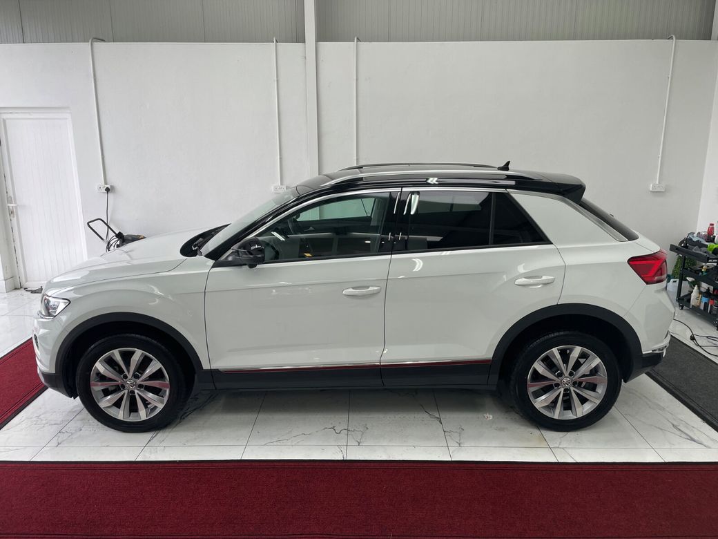 2020 Volkswagen T-Roc