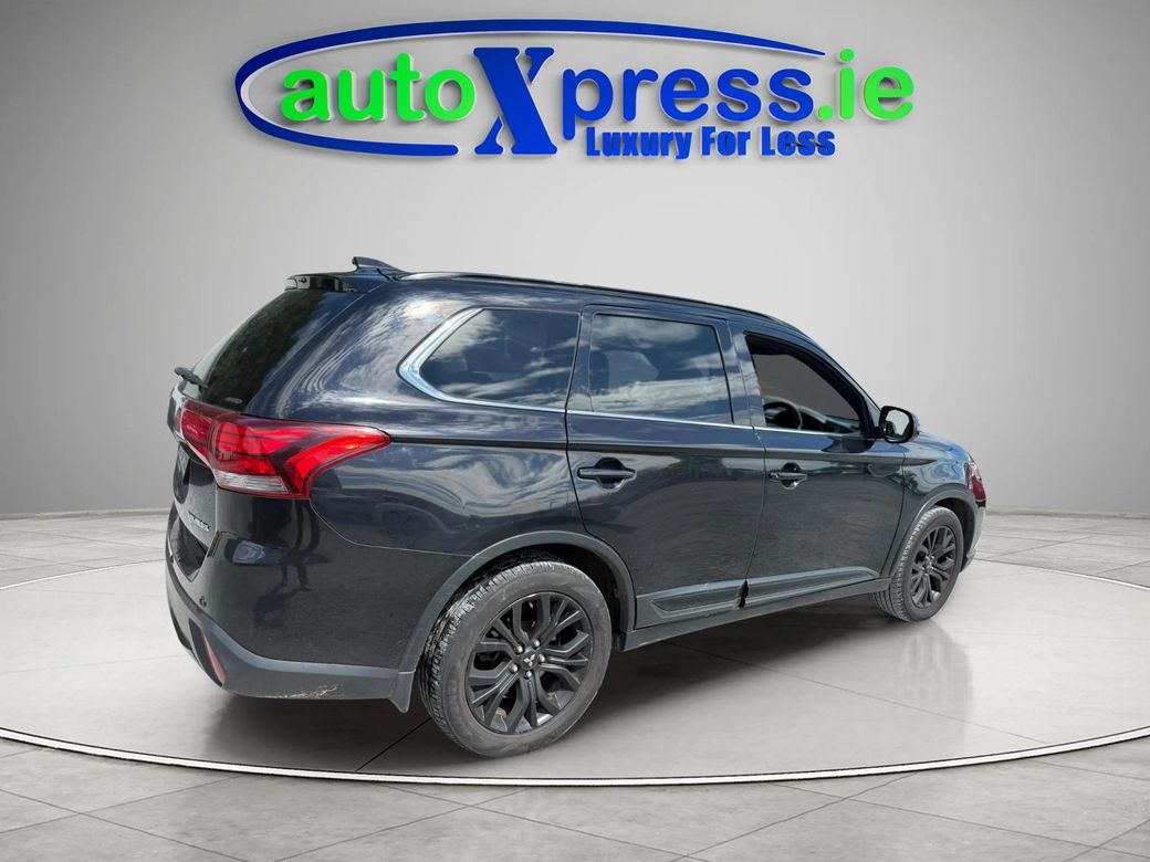2019 Mitsubishi Outlander