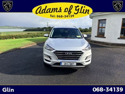 2021 Hyundai Tucson