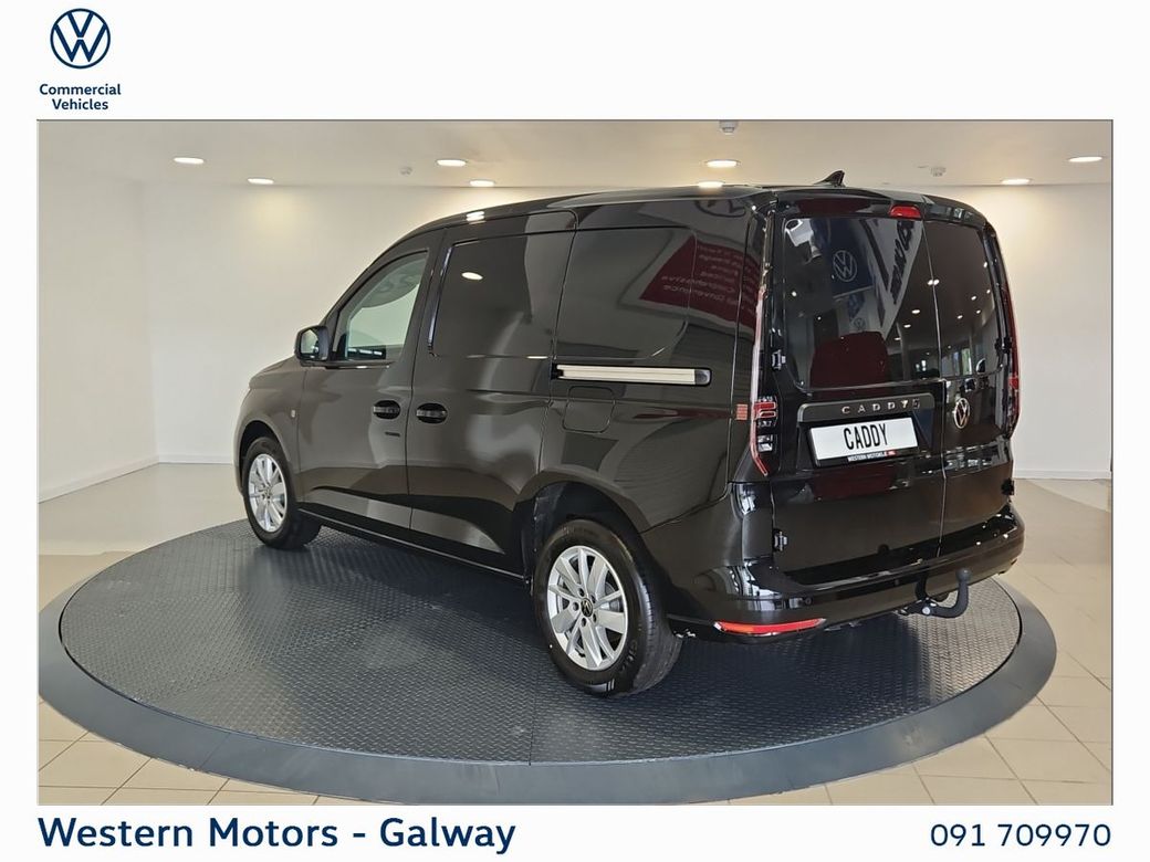 2026 Volkswagen Caddy