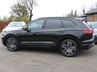 2025 Volkswagen Touareg