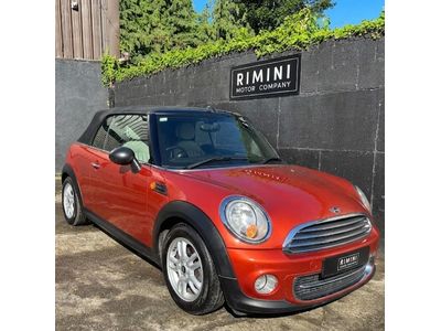 2012 Mini Convertible