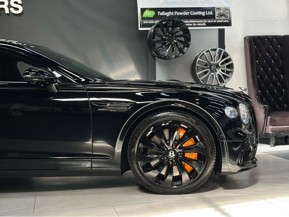 2026 Bentley Flying Spur